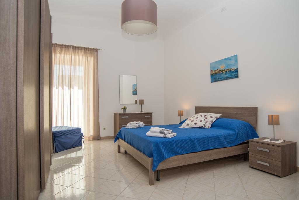 Apartmán Un Affaccio Sul Borgo Marzamemi Exteriér fotografie
