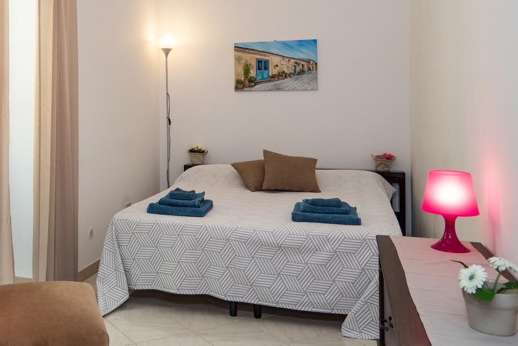Apartmán Un Affaccio Sul Borgo Marzamemi Exteriér fotografie