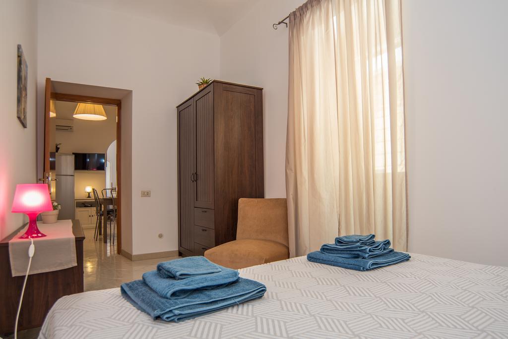 Apartmán Un Affaccio Sul Borgo Marzamemi Exteriér fotografie