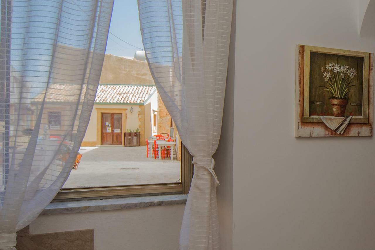 Apartmán Un Affaccio Sul Borgo Marzamemi Exteriér fotografie