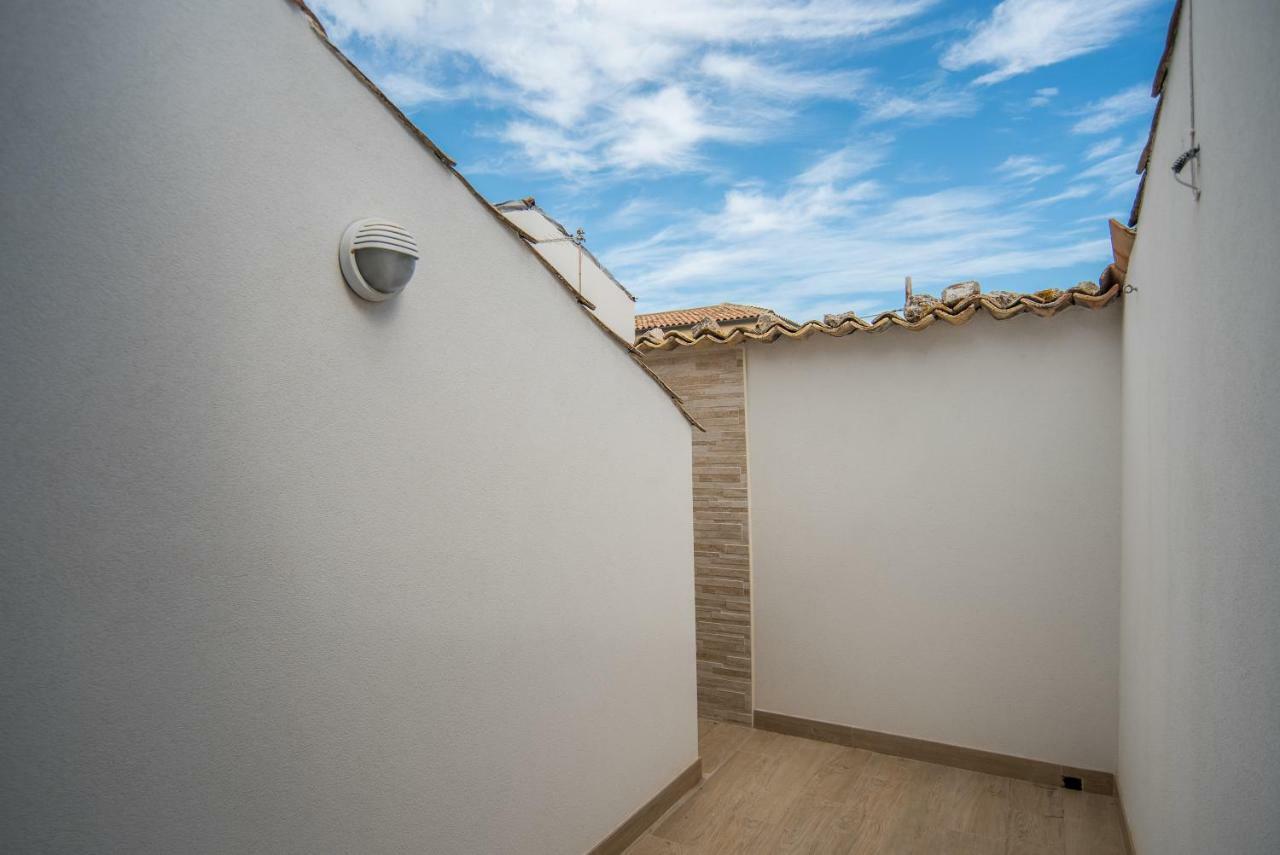 Apartmán Un Affaccio Sul Borgo Marzamemi Exteriér fotografie