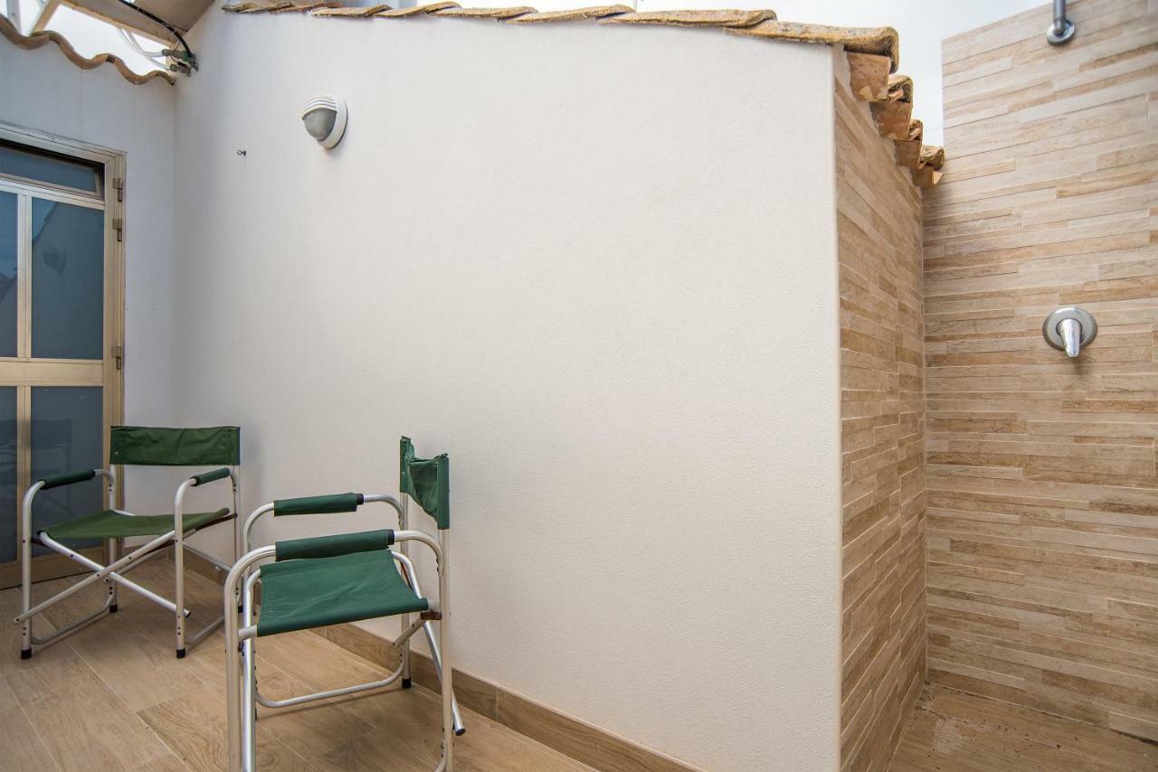 Apartmán Un Affaccio Sul Borgo Marzamemi Exteriér fotografie